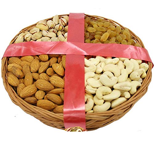 Dry Fruit Pack (Cashew, Almond, Raisin, Pista) 100gm each